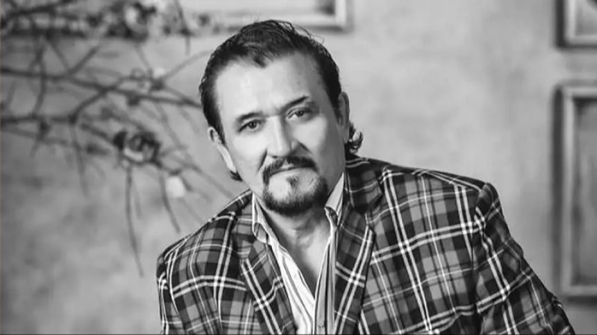Умер актер из фильма «Золотой трон» Кайрат Кемалов Умер актер из фильма «Золотой трон» Кайрат Кемалов