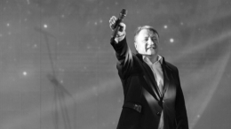 Умер артист ВИА «Стожары» Алексей Никольский