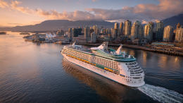 Пассажиры круизного лайнера в США заразились неизвестным вирусом