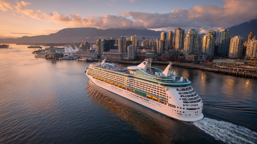 Пассажиры круизного лайнера в США заразились неизвестным вирусом