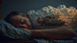 К чему снится война: толкования по разным сонникам