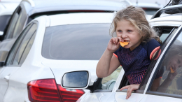 В России ужесточили правила перевозки детей в автомобиле