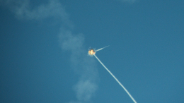 Собянин сообщил об уничтожении трех летевших на Москву беспилотников