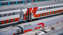 В Ростовской области частично восстановили движение поездов после атаки дронов