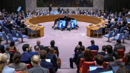 В Генассамблее ООН утвердили резолюцию России о реформе организации