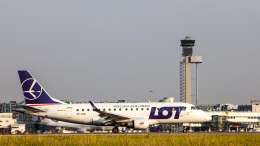 В Польше приостановлены вылеты самолетов из-за аварии в системе управления