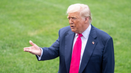 Трамп заявил об «угасании» БРИКС после угрозы ввести десятипроцентные пошлины