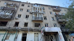 В Киевском районе Донецка прогремели взрывы