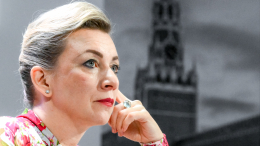 «Отношение сформировано»: Захарова о выборе SHAMAN участником «Интервидения»