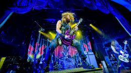 Финальный поклон короля рока: о прощальном концерте Оззи Осборна снимут кино