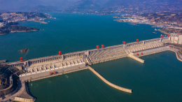 Китай начал возведение крупнейшей гидроэлектростанции на реке в Тибете