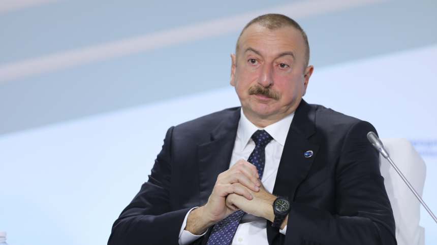 Алиев: Баку и Ереван близки к подписанию мирного соглашения Алиев: Баку и Ереван близки к подписанию мирного соглашения