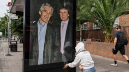 Раскрылась правда о 15-летней близкой дружбе Дональда Трампа и Джеффри Эпштейна