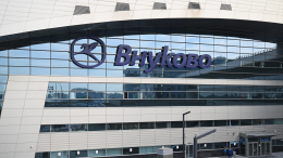 В аэропорту Внуково ввели временные ограничения на полеты