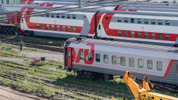 Более 130 поездов задержали в Ростовской области