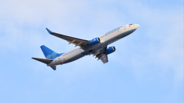 Пассажиры «Победы» в Шереметьево заблокировали посадку на рейс в Минводы