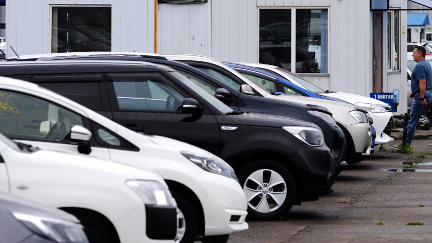 ВТП зафиксировала потерю интереса россиян к немецким автомобилям