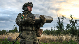 Российские военные освободили Белую Гору в ДНР