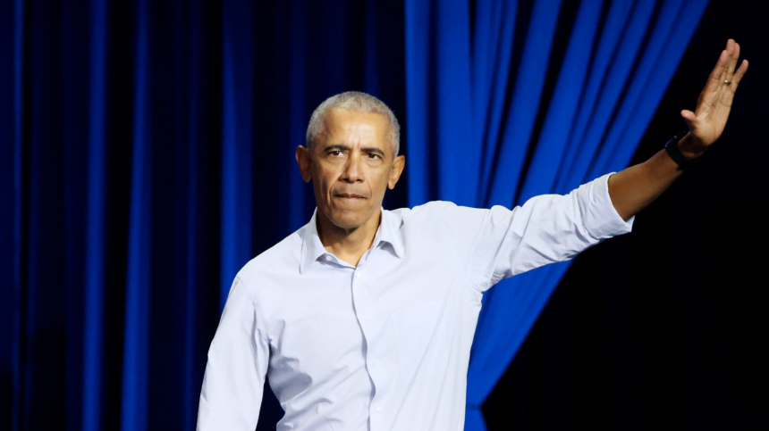 В Госдуме назвали попытку Обамы демонизировать Россию подлой выходкой