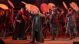 Новый князь Владимир: Матвиенко представил артиста, который заменил SHAMAN