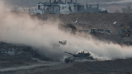 Reuters: Израильские танки обстреляли мирных жителей в Газе