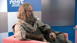 Старший сын Расторгуева занял сценическое место отца в опере «Князь Владимир»