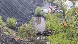 В Нерюнгринском районе Якутии разбился вахтовый автобус
