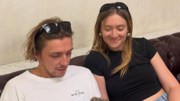 «Будем жениться, получается»: Миногарова и Горчилин подали заявление в ЗАГС