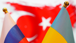 Анкара продолжает консультации с РФ и Украиной о новом раунде переговоров