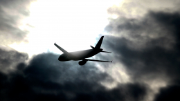 Семь авиарейсов перенаправили в Пулково из Москвы