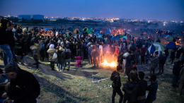 Хочется закрыть дверь: в Европе обострился миграционный кризис