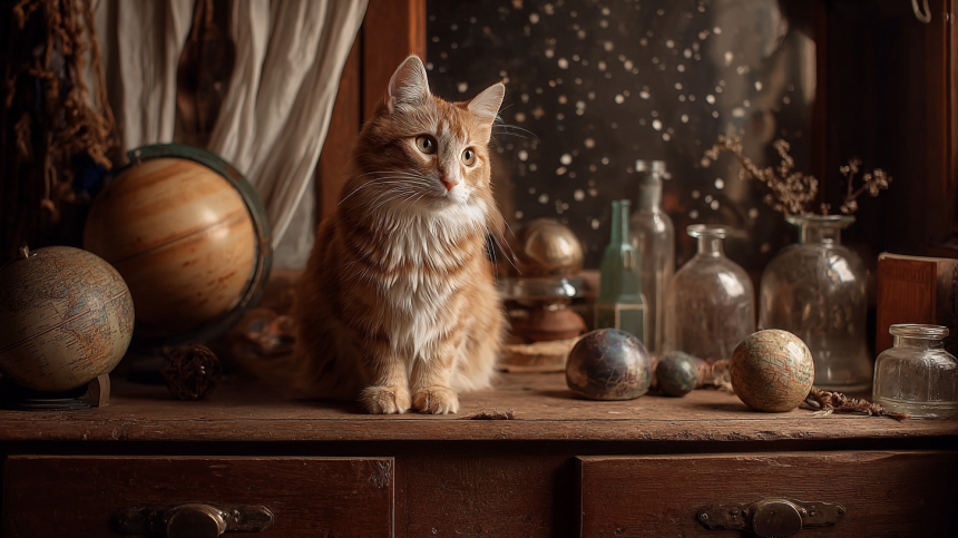 Тонко чувствуют: как ретроградный Меркурий отражается на домашних животных