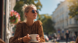 Главное — не переборщить: почему в жару от кофе сильно потеют