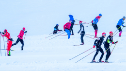 Собянин: в Москве откроются 14 флагманских лыжных трасс с искусственным снегом