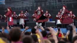 «Бурановских бабушек» внесли в базу сайта «Миротворец»*