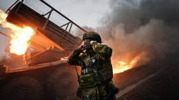 ВС РФ ночью нанесли удар по предприятиям ВПК Украины