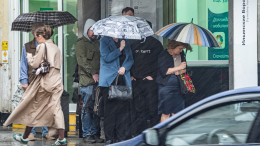 Лето под зонтом: москвичей ждут дожди и похолодание