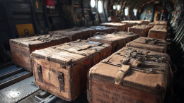 Спонсоры войны: Лондон и Берлин могут закупить Киеву ракеты на 170 миллионов евро