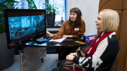 Ракова рассказала о росте интереса москвичей к программам переобучения