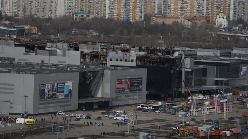 Фигуранты дела о теракте в «Крокусе» попросили для себя суд присяжных