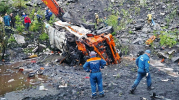 По погибшим в автокатастрофе на юге Якутии объявлен траур