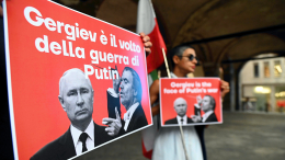 «Дикость и больше ничего»: директор Театра им. Вахтангова об отмене концерта Гергиева в Италии