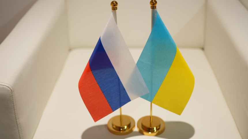 Зеленский заявил о планах провести новый раунд переговоров между Украиной и Россией