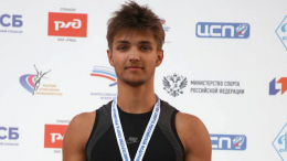 Российский легкоатлет в 18 лет побил державшийся с Олимпиады в Москве рекорд в беге