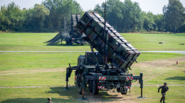 Нидерланды примут участие в поставках комплексов Patriot на Украину