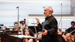 Италия отменила выступление маэстро Гергиева из-за давления проукраинских активистов