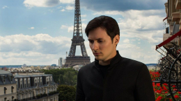 Дуров критически высказался о политике Франции в отношении IT-компаний