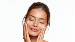Естественное сияние: как эффективно использовать SPF для области век и губ