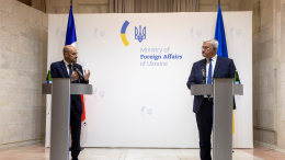 Французские компании начнут производство дронов на Украине