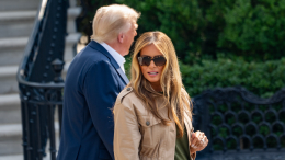 «Ей спасибо»: Дональд Трамп изменил манеру общения с Россией из-за жены